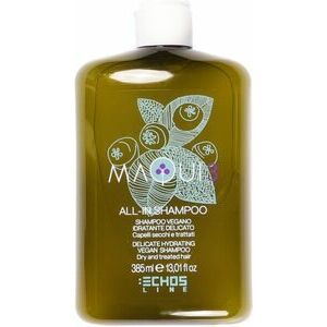 Echosline Maqui 3 All-In Shampoo - Увлажняющий шампунь (385ml / 975ml)