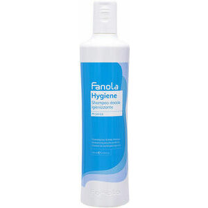 FANOLA Hygiene attīrošs šampūns matiem un ķermenim 350 ml