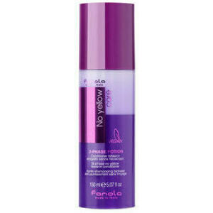 FANOLA No Yellow 2-phase potion Bi-phase no yellow leave-in conditioner 150ml