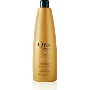 FANOLA Oro Therapy Oro Puro izgaismojošs šampūns ar keratīnu un arganu 1000 ml