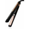 FLUARION Classics Professional Infrared Hair Straightener with 3D mirror titanium plates - Infrasarkanais matu taisnotājs ar superglūdām 3D plāksnēm