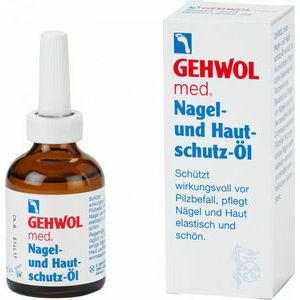 GEHWOL med Nagel-und Hautschutz-Öl (50ml)