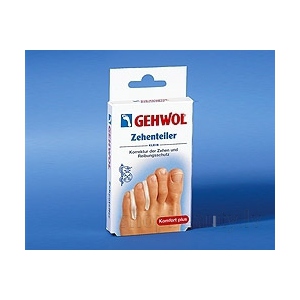 GEHWOL Zehenteiler GD - Гель-корректор между пальцев Большой размер, 15 шт