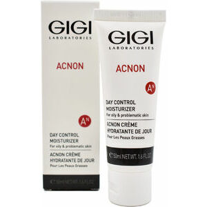 GIGI Acnon Day Control Moisturizer - Дневной увлажняющий крем, 50 ml