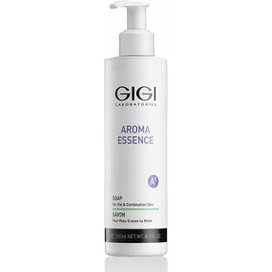 GIGI AROMA ESSENCE SOAP Oily & Combination Skin, 250ml