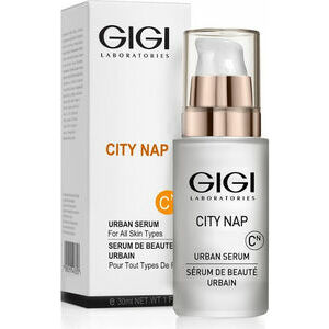 GIGI City Nap Urban serum -ночной серум, 30 ml