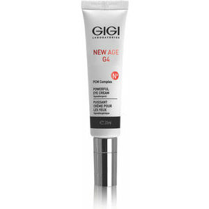 Gigi New Age G4 Powerfull Eye Cream - Крем для век лифтинговый с комплексом PCM, 20ml