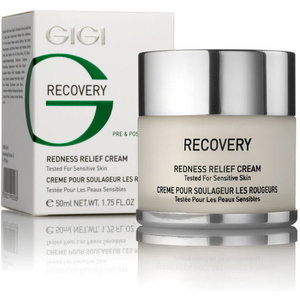 GIGI Redness Relief  Cream - SOS Крем против покраснения, 50 мл