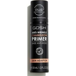 Gosh Chameleon Primer 001 Anti Wrinkle - Основа-праймер под макияж, 30 ml