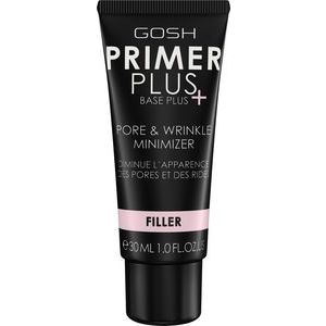 Gosh Primer Plus+ Pore & Wrinkle Minimizer 006 - sejas bāze, 30ml