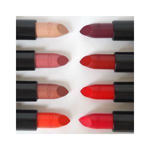 Gosh Velvet Touch Lipstick Matte - matējoša lūpu krāsa