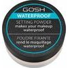 Gosh Waterproof Setting Powder Transparent - Kompaktais pūderis