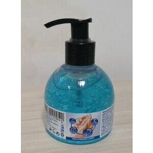Hand cleansing gel with high alcohol content-70% ANCHIALO