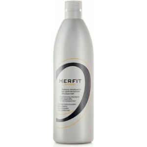HERFIT PRO Shampoo DEVITALIZED HAIR Royal jelly - Шампунь для ослабленных волос 500 ml
