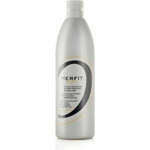 HERFIT PRO Shampoo DEVITALIZED HAIR Royal jelly - Šampūns novājinātiem matiem 1000 ml