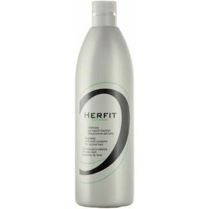 HERFIT PRO Shampoo Normal Hair Milk Proteins - Šampūns normāliem matiem ar piena proteīniem 500 ml