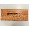 Hot Stones Massage Set 40 Woodbox - Akmeņu komplekts karstajai akmeņu masāžai