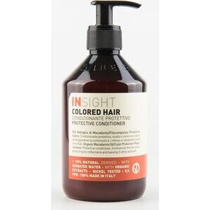 Insight COLORED HAIR Protective Conditioner - Aizsargājošs kondicionieris krāsotiem matiem (400ml / 900ml)