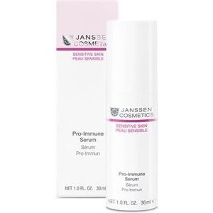 Janssen Anti-Pollution Serum - Иммуномодулирующая сыворотка, 30ml
