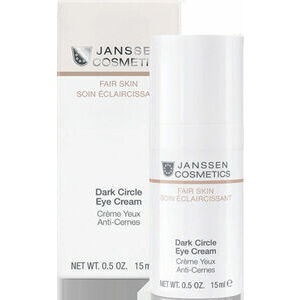Janssen Dark Circle Eye Cream 15ml