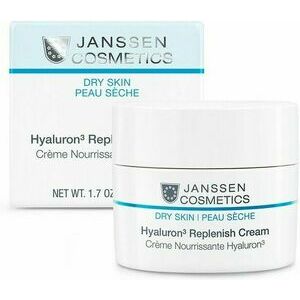 Janssen Hyaluron3 Replenish Cream, 50ml