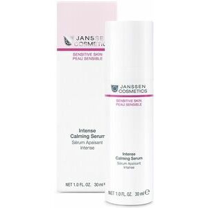 Janssen Intense Calming Serum - Nomierinošs serums jutīgai ādai, 30ml