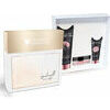 Janssen Overnight Treatment Box Gift Set: Hand mask + Lip mask + Beauty Skin Sleep Mask - 3 kosmētikas produktu dāvanu komplekts