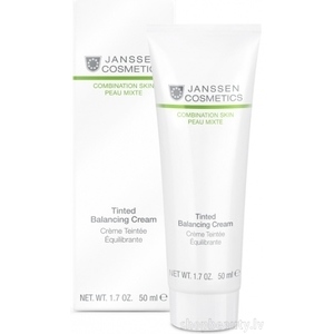 Janssen Tinted Balancing Cream  50ml