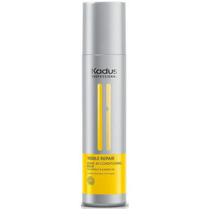 Kadus  Professional VISIBLE REPAIR LEAVE-IN CONDITIONING BALM (250ml)  - Несмываемый кондиционер / бальзам для поврежденных волос