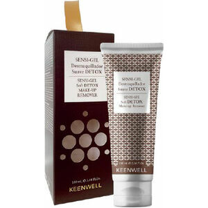 Keenwell SENSI-GEL Soft DETOX MAKE-UP REMOVER 100ml - gift