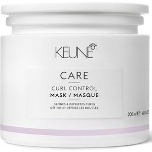 Keune Curl Control Mask - Питательная маска для сухих, вьющихся волос (200ml / 1000ml)