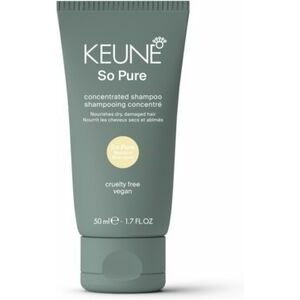 Keune So Pure Restore shampoo, 50ml