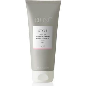 KEUNE Style Straight Cream - matus taisnojošs krēms, UV filtrs, 200 ml