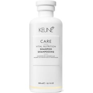 Keune Vital Nutrition Shampoo (80ml / 300ml)