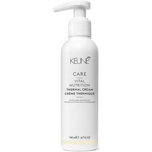 Keune Vital Nutrition Thermal Cream - Восстанавливающий крем, 140ml