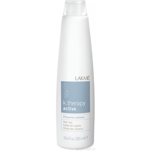 LAKME Active Shampoo - Atjaunojošs Šampūns matu augšanai, pret izkrišanu, 300ml
