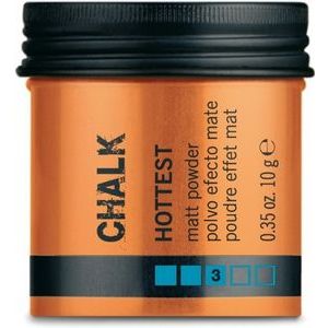Lakme K.Style Hottest Chalk - Matt effect powder to give texture, 10g