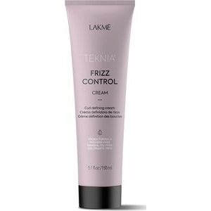 Lakme TEKNIA Frizz Control Cream - Curl defining cream, 150ml