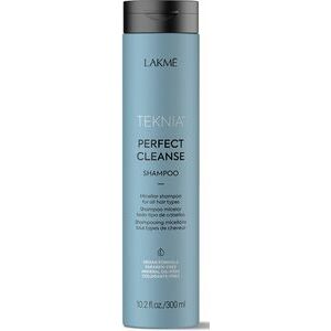 Lakme TEKNIA Perfect Cleanse Shampoo - Шампунь для глубокой очистки волос для всех типов волос (300ml/1000ml)
