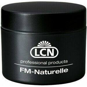 LCN FM Naturelle UV French- Naturelle F Gel - franču gēls kāju nagiem, 15ml