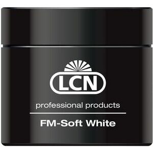 LCN FM Soft White - UV French Gel (5ml/15ml)