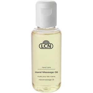LCN Hand Massage Oil - Питательное масло для кожи, 100ml