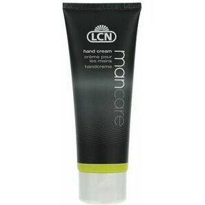 LCN Man Hand Cream, 75ml
