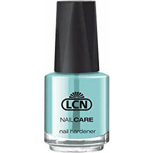 LCN Nail Hardener 16ml - Укрепляющее средство для для ломких, ломких ногтей с кальцием и витамином Е