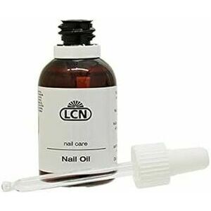 LCN Nail Oil, 50ml  - Eļļa nagu kopšanai ar A, E, F vitamīniem un proteīnu