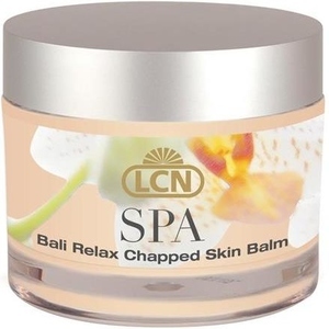 LCN SPA Bali Relax Chapped Skin Balm - Intensīvas iedarbības balzāms sausām, sasprēgājušām rokām, 50ml