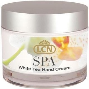 LCN SPA White Tea Hand cream (30ml / 75ml / 250ml)