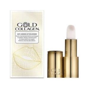 Lip Volumizer Gold Collagen