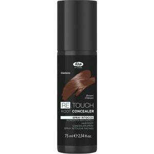 Lisap Re.Touch Root Concealer BROWN, 75ml