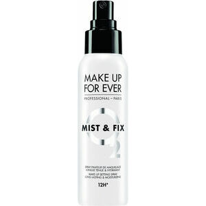 MAKE UP FOR EVER Mist & Fix O2, make up setting sprey long lasting & moisturizing 12H, 100ml